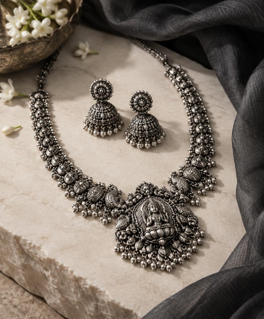 Silver Ornament inspiration